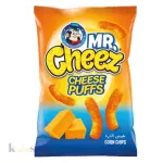 Mr. Chips Cheez Cheese Puffs - 95g