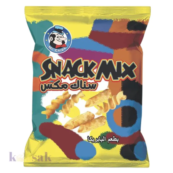 Mr. Chips Snack Mix – 145g