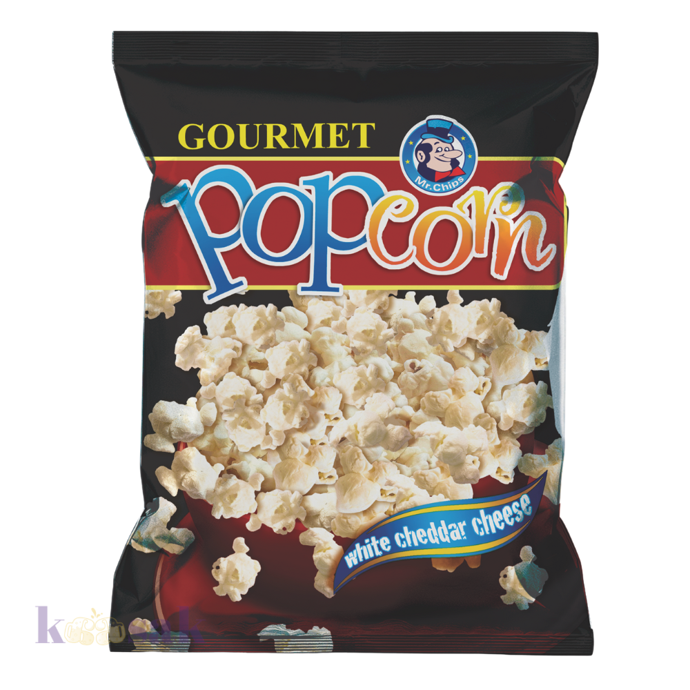 Mr. Chips Pop Corn Cheese Flavor - 58g