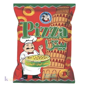 Mr. Chips Pizza – 58g