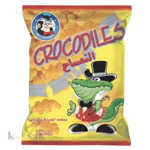 Mr. Chips Crocodile – 58g