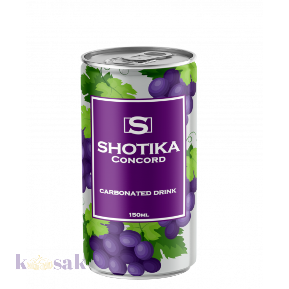 Shotika Concord - 150 ml
