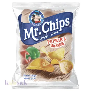 Mr. Chips Potato Paprika Flavor – 70g