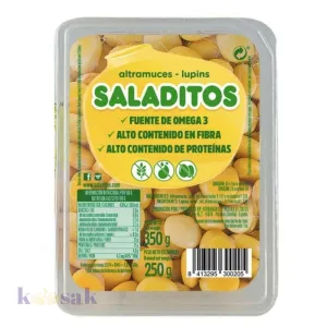 Saladitos Lupins – 350g