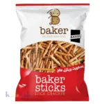 Baker Biscuits Mini Pretzel Sticks With Salt - 270g