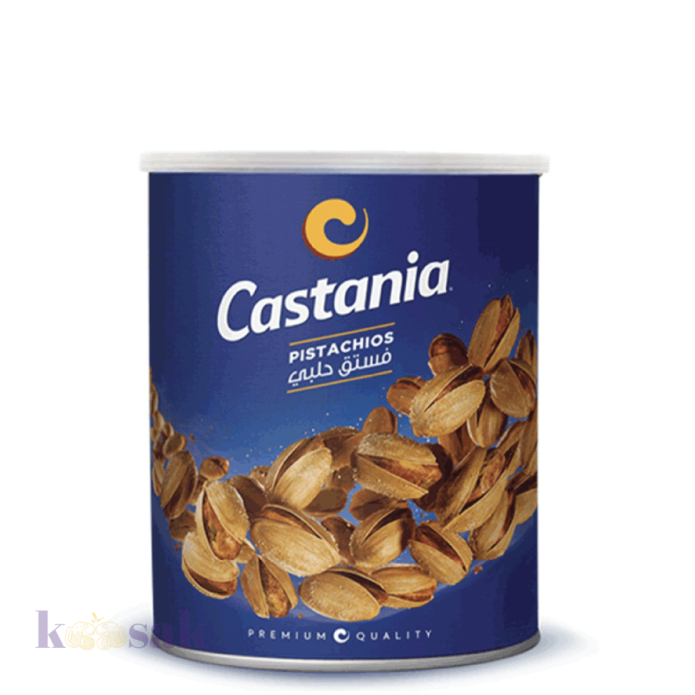 Castania Pistachios Can - 250g