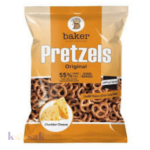 Baker Pretzels Cheddar Cheese - 270g
