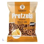 Baker Pretzels Cheddar Cheese - 270g