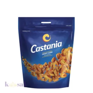 Castania Crispy Corn – 60g
