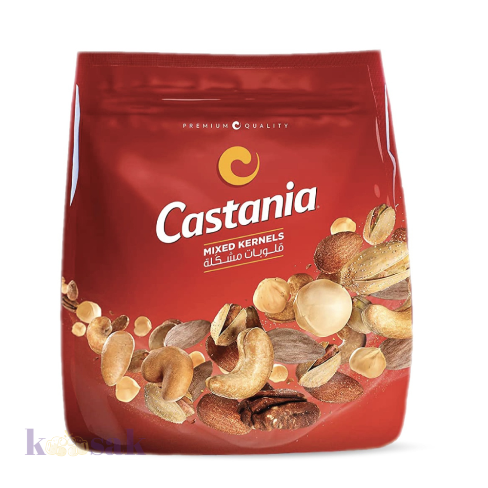 Castania Mix Kernel Bag - 400g