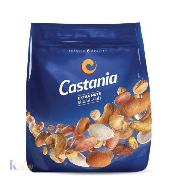 Castania Extra Mix Bag – 400g