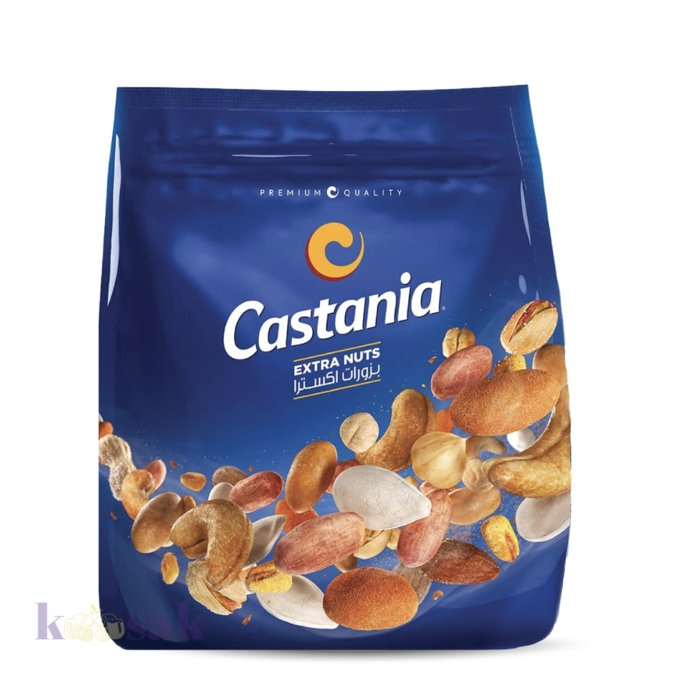 Castania Extra Mix Bag - 400g