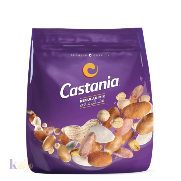 Castania Regular Mix Bag – 400g
