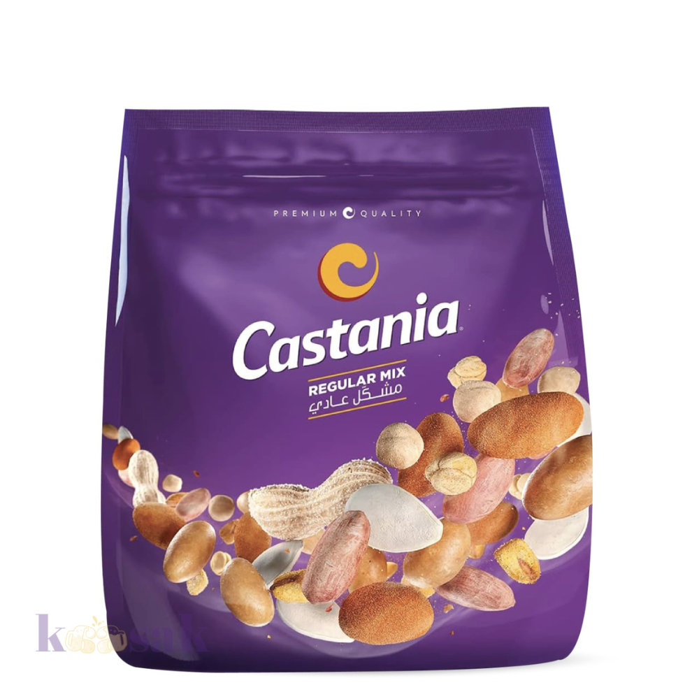 Castania Regular Mix Bag - 400g
