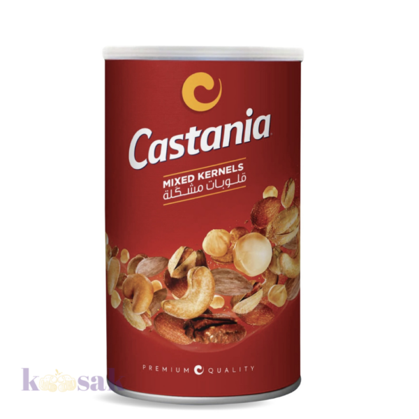 Castania Mix Kernel Can – 400g