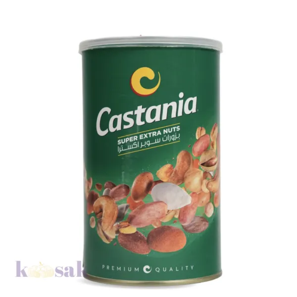 Castania Super Extra Can – 400g