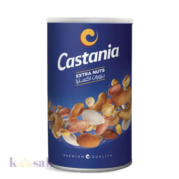 Castania Extra Mix Can – 400g