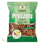 Baker Pretzels Lemon & Chilli - 270g