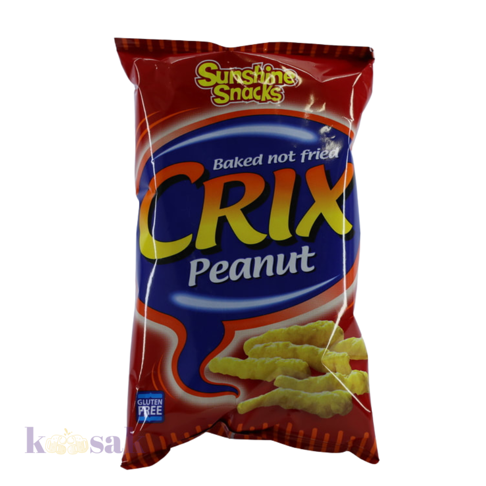 Crix Peanut- 45g