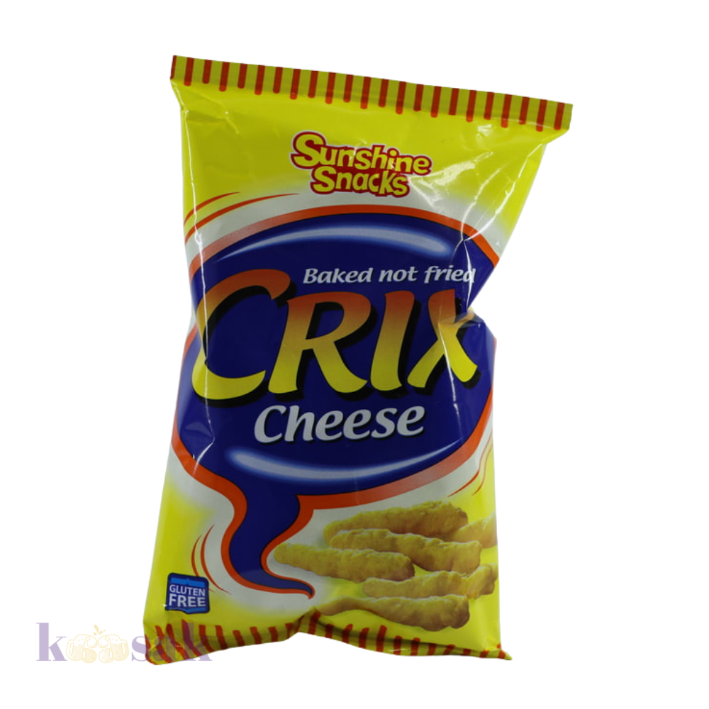 Crix Cheese - 45g