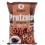 Baker Pretzels Barbecue - 270g
