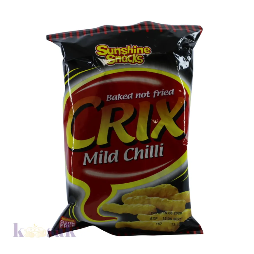 Crix Mild Chilli - 45g