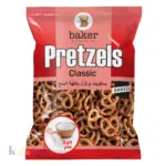 Baker Pretzels Barbecue - 270g