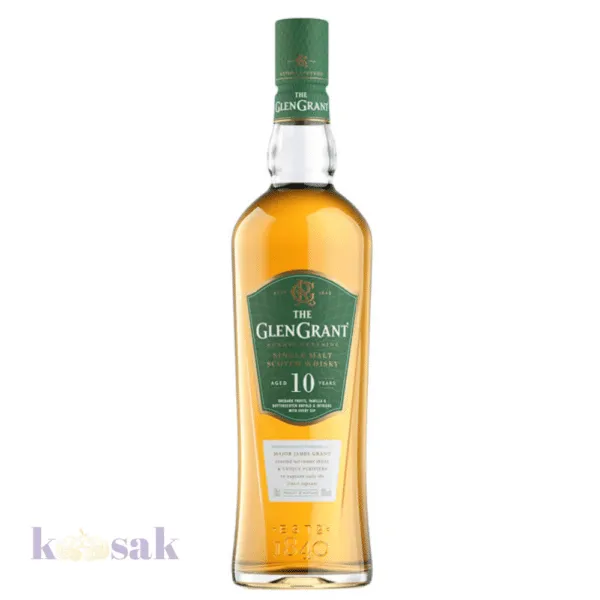 The Glen Grant 10 Year – 70 cl