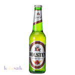 Holsten Non-Alcoholic Malt Beverage Cranberry Flavor - 330 ml