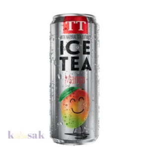 Tea Time Mango Ice Tea – 330ml