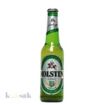Holsten Non-Alcoholic Malt Beverage Classic Flavor - 330 ml