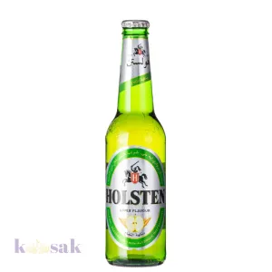 Holsten Non-Alcoholic Malt Beverage Apple Flavor – 330 ml