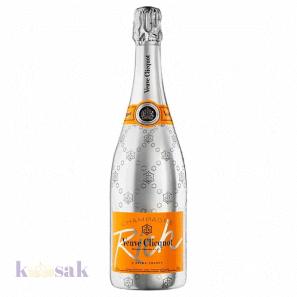 Veuve Clicquot Rich – 75 cl