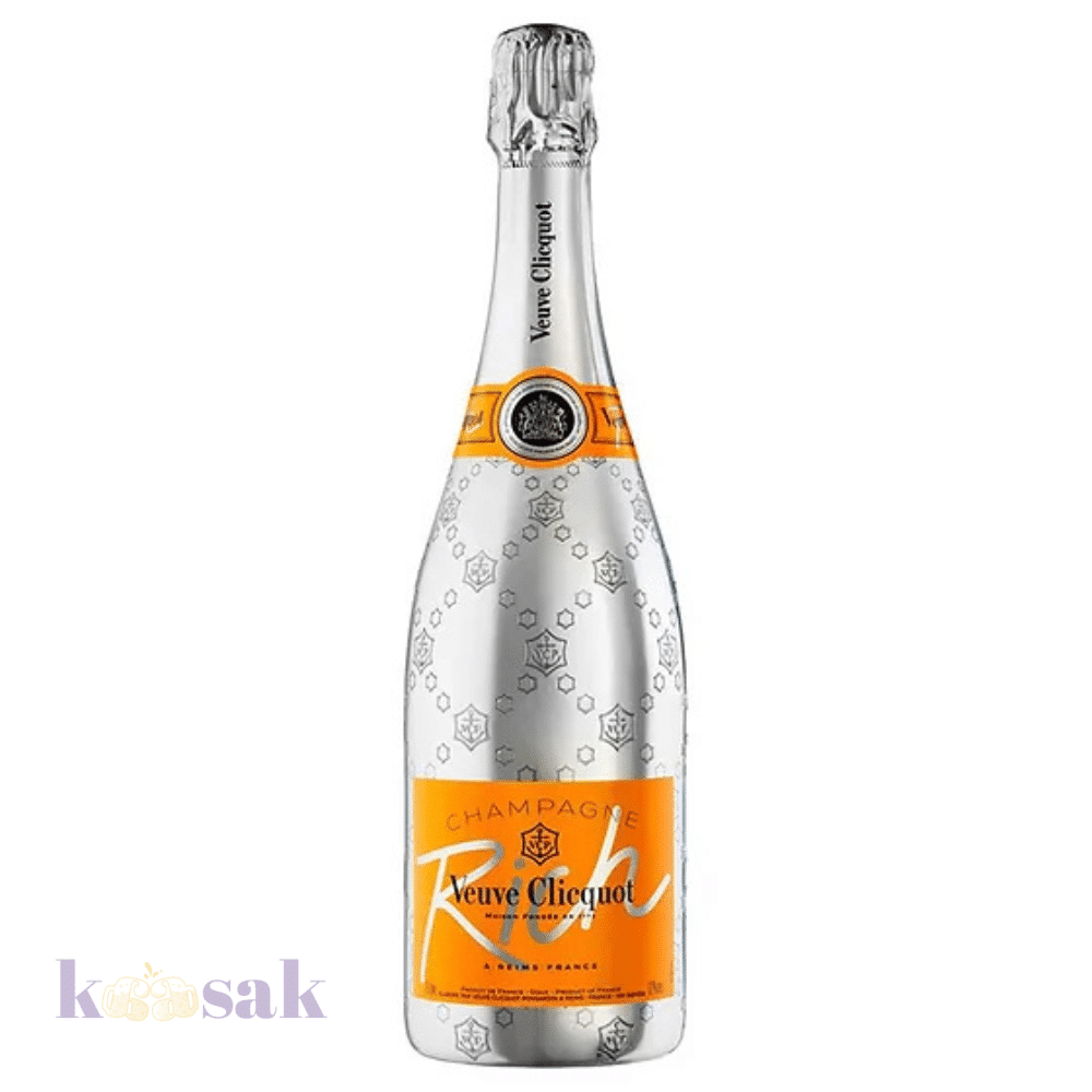 Veuve Clicquot Rich - 75 cl