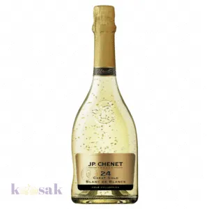 J.P Chenet 24 Carat Gold – 75 cl