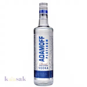 Adamoff Paltinum Vodka