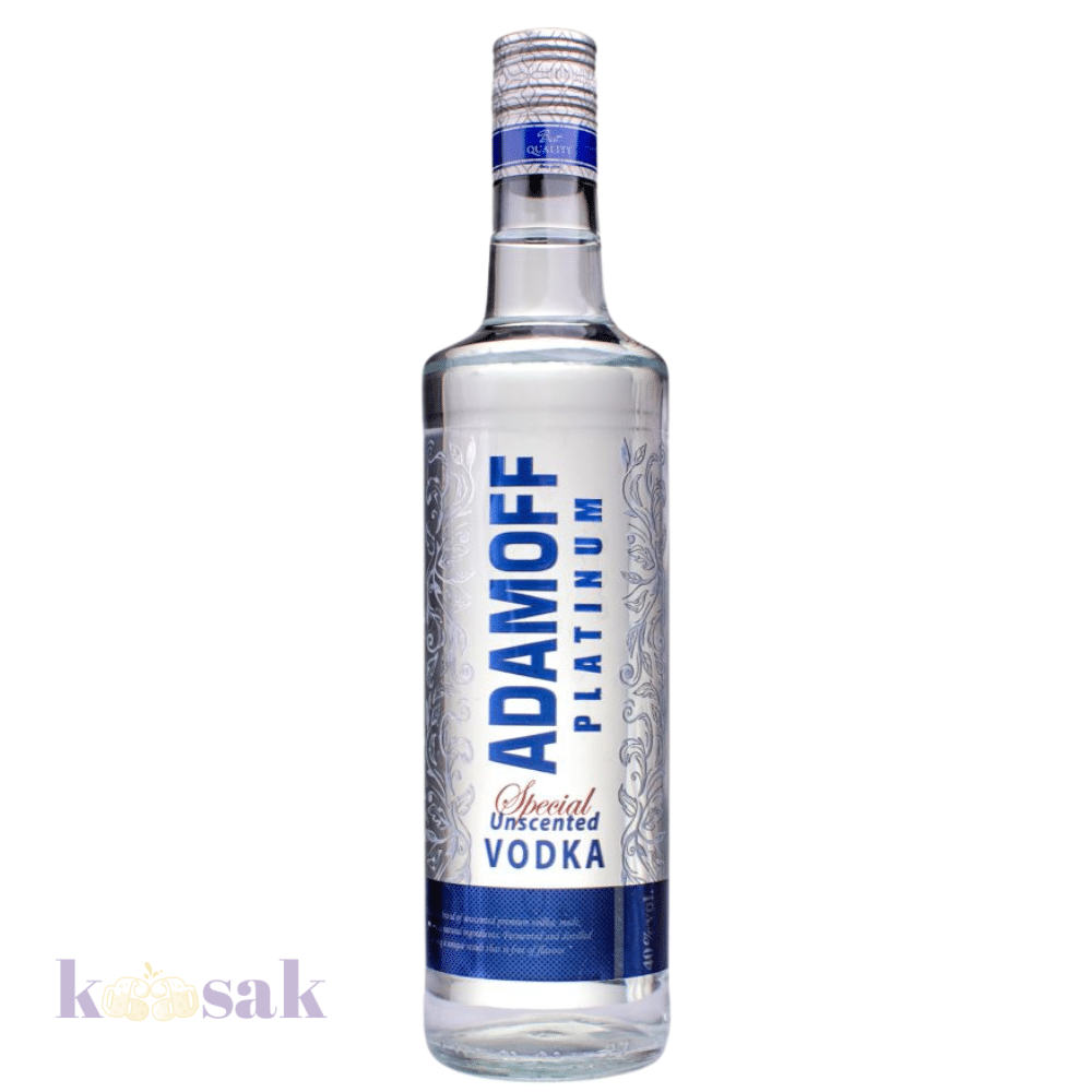 Adamoff Paltinum Vodka