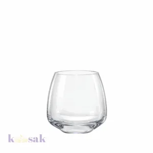 Crystalex Giselle Short Tumbler – 400ml