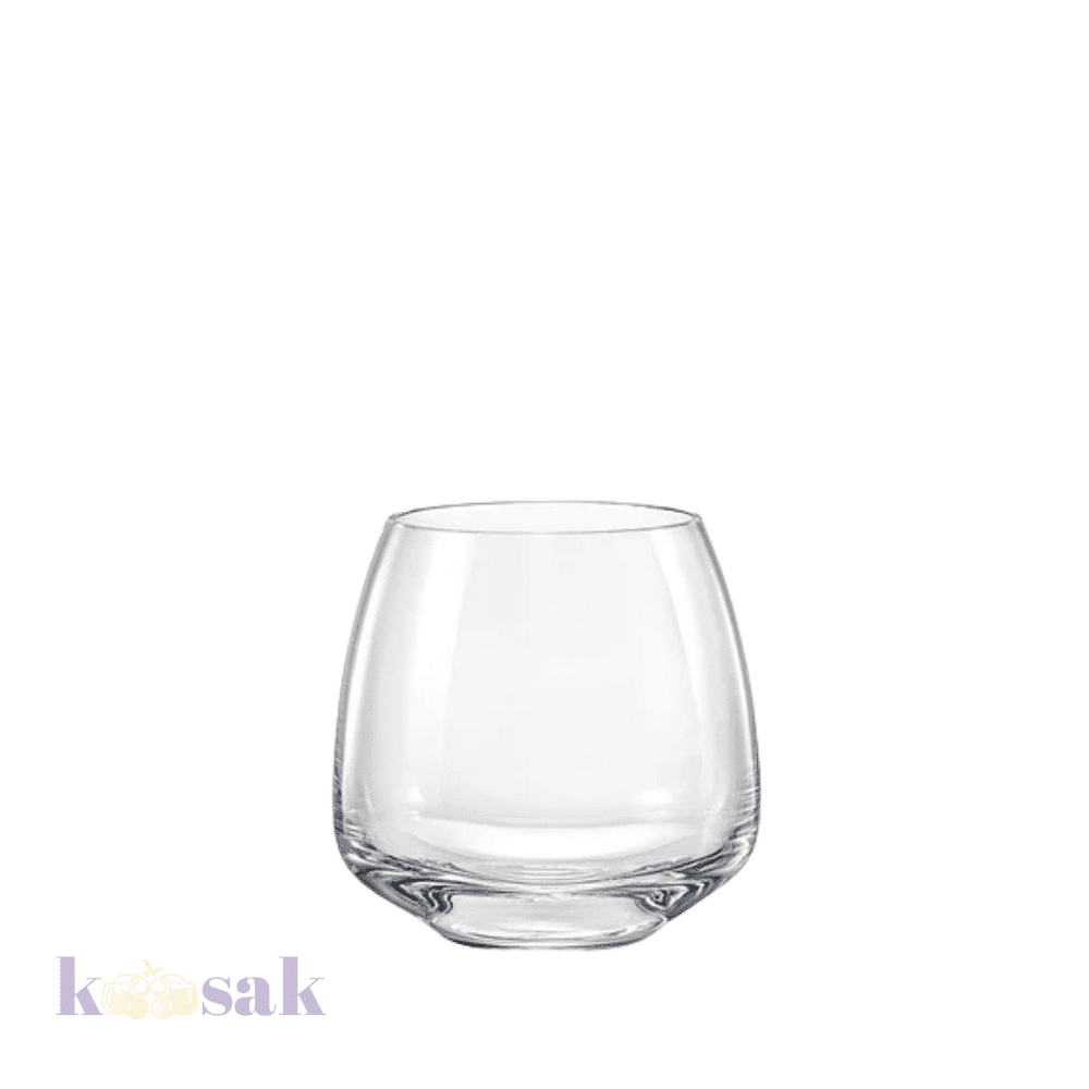 Crystalex Giselle Short Tumbler - 400ml