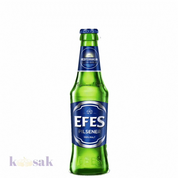 EFES Pilsener Beer – 33 cl