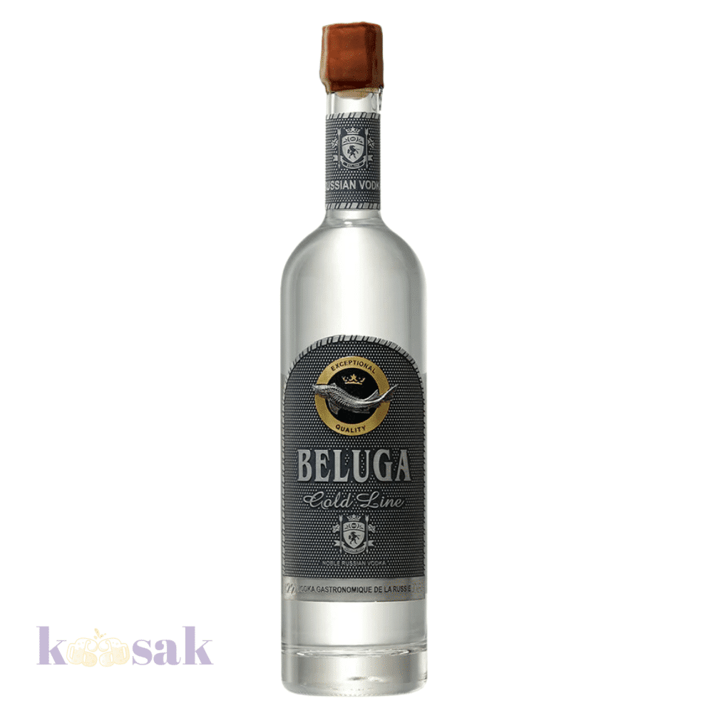 Beluga Gold Line - 70 cl
