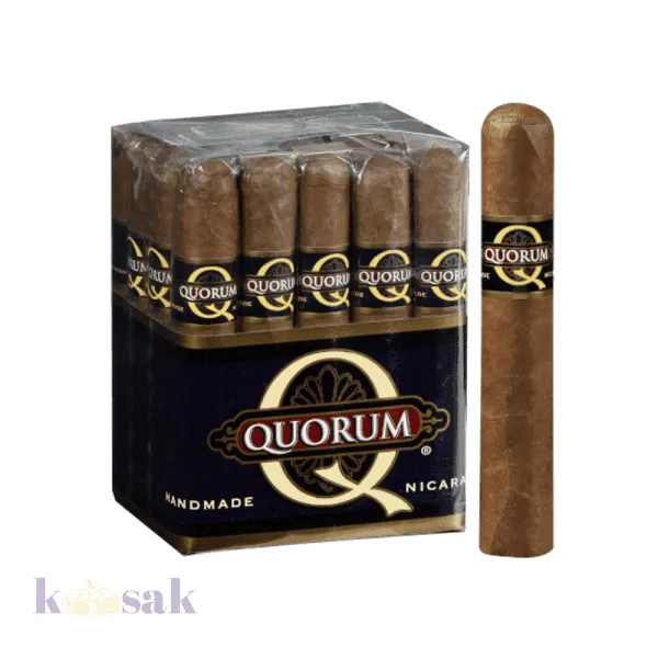 Quorum Classic Tres Petit Corona 4.5 x 38