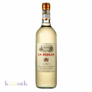 La Scolca Gavi White Label