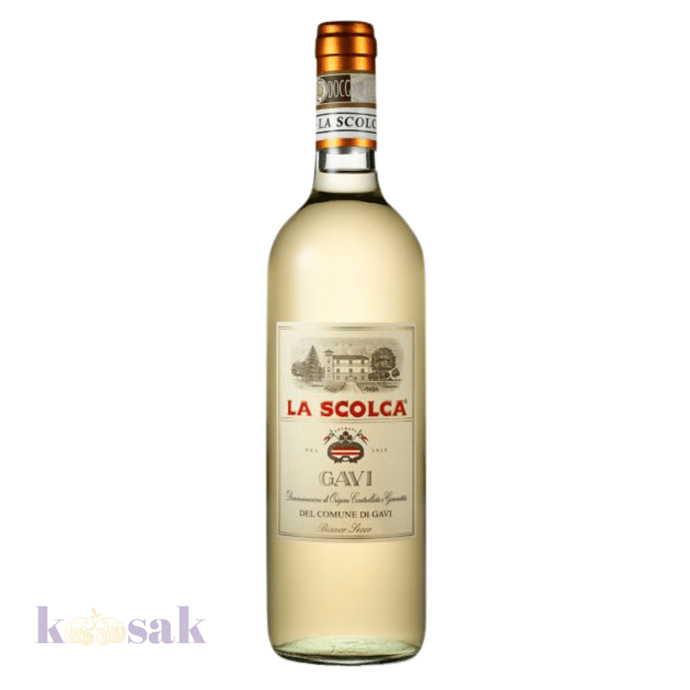 La Scolca Gavi White Label