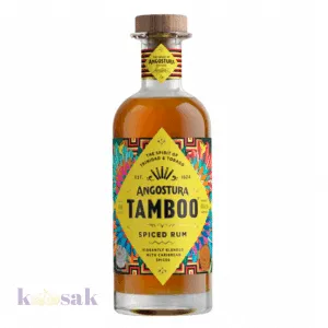 Angostura Tamboo Spiced Rum – 70 cl