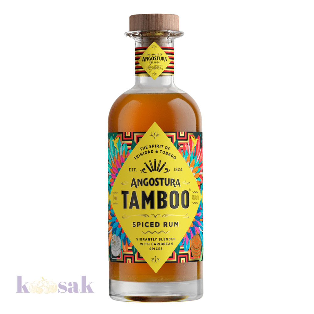 Angostura Tamboo Spiced Rum - 70 cl