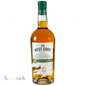 West Cork Virgin Oak Cask  – 70 cl