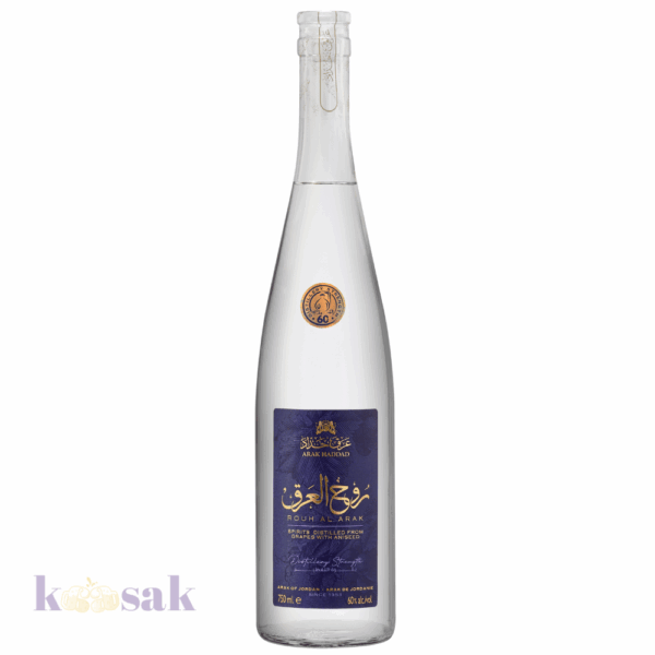 Rouh Al Arak – 75 cl
