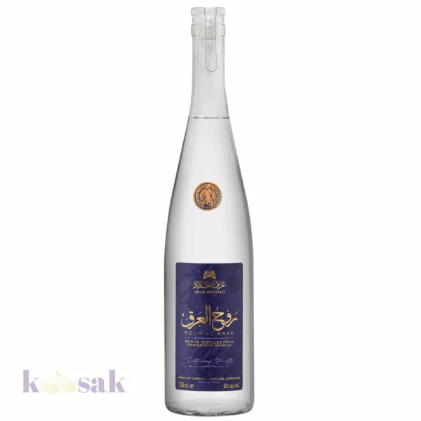 Rouh Al Arak – 75 cl