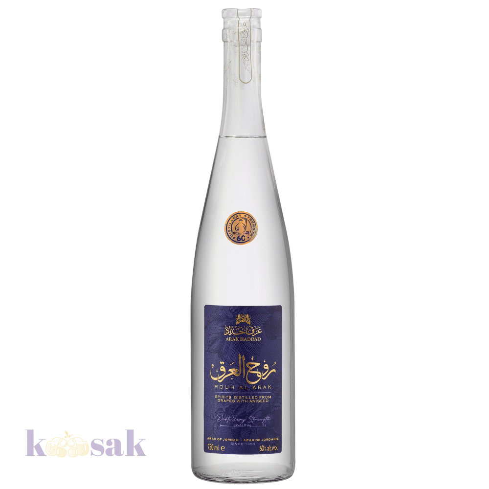 Rouh Al Arak - 75 cl